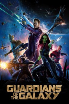 poster Guardians of the Galaxy&nbsp;&nbsp;(2014)