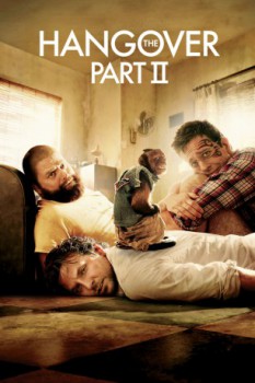poster The Hangover Part II&nbsp;&nbsp;(2011)
