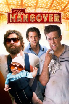 poster The Hangover&nbsp;&nbsp;(2009)