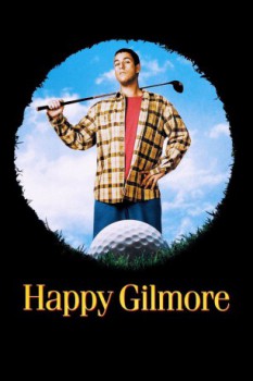 poster Happy Gilmore&nbsp;&nbsp;(1996)