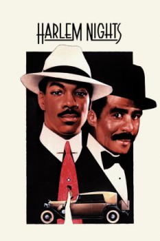 poster Harlem Nights&nbsp;&nbsp;(1989)