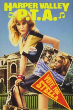 poster Harper Valley P.T.A.&nbsp;&nbsp;(1978)