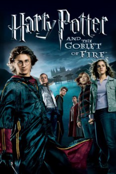poster Harry Potter and the Goblet of Fire&nbsp;&nbsp;(2005)