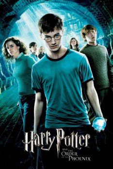 poster Harry Potter and the Order of the Phoenix&nbsp;&nbsp;(2007)