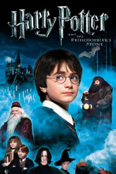 poster Harry Potter and the Philosopher's Stone&nbsp;&nbsp;(2001)