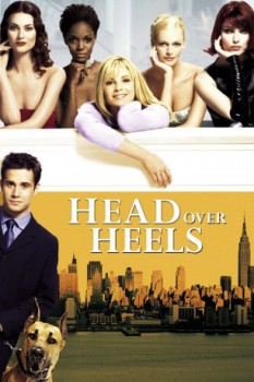 poster Head Over Heels&nbsp;&nbsp;(2001)