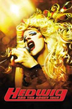 poster Hedwig and the Angry Inch&nbsp;&nbsp;(2001)