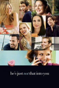 poster He's Just Not That Into You&nbsp;&nbsp;(2009)