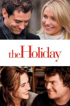 poster The Holiday&nbsp;&nbsp;(2006)