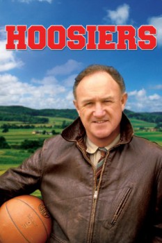 poster Hoosiers&nbsp;&nbsp;(1986)