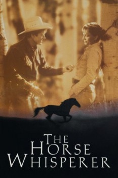 poster The Horse Whisperer&nbsp;&nbsp;(1998)