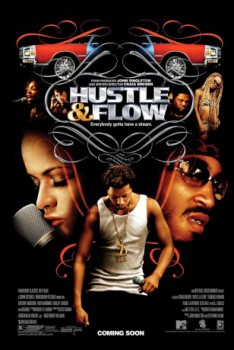 poster Hustle & Flow&nbsp;&nbsp;(2005)