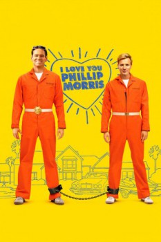 poster I Love You Phillip Morris&nbsp;&nbsp;(2009)