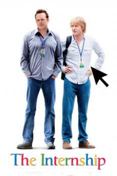 poster The Internship&nbsp;&nbsp;(2013)