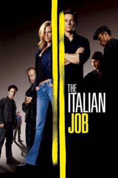 poster The Italian Job&nbsp;&nbsp;(2003)