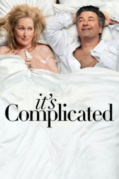 poster It's Complicated&nbsp;&nbsp;(2009)