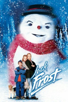 poster Jack Frost&nbsp;&nbsp;(1998)