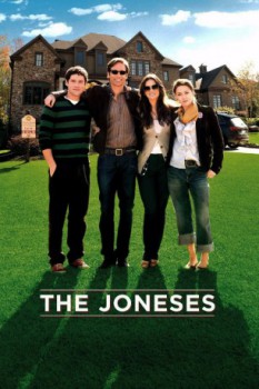 poster The Joneses&nbsp;&nbsp;(2010)