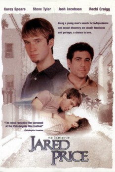 poster The Journey of Jared Price&nbsp;&nbsp;(2000)