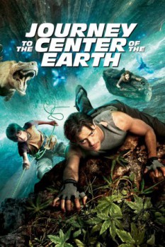 poster Journey to the Center of the Earth&nbsp;&nbsp;(2008)