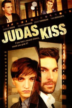 poster Judas Kiss&nbsp;&nbsp;(2011)