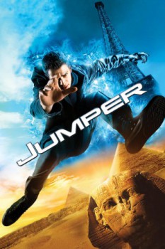 poster Jumper&nbsp;&nbsp;(2008)
