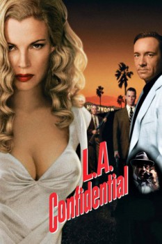 poster L.A. Confidential&nbsp;&nbsp;(1997)