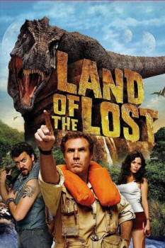 poster Land of the Lost&nbsp;&nbsp;(2009)