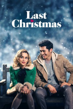 poster Last Christmas&nbsp;&nbsp;(2019)