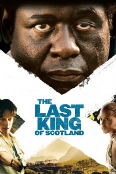 poster The Last King of Scotland&nbsp;&nbsp;(2006)