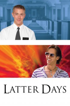 poster Latter Days&nbsp;&nbsp;(2004)