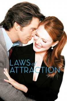 poster Laws of Attraction&nbsp;&nbsp;(2004)