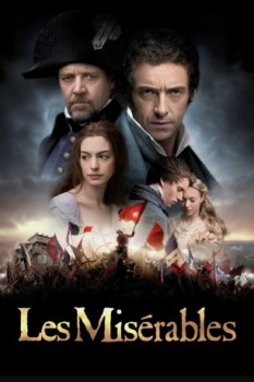 poster Les Misérables&nbsp;&nbsp;(2012)