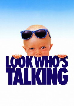 poster Look Who's Talking&nbsp;&nbsp;(1989)