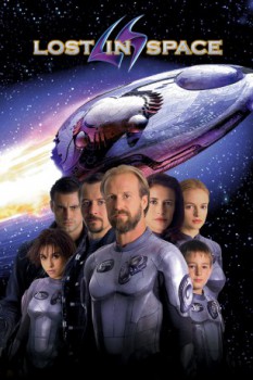 poster Lost in Space&nbsp;&nbsp;(1998)
