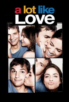poster A Lot Like Love&nbsp;&nbsp;(2005)