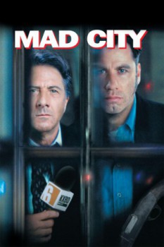 poster Mad City&nbsp;&nbsp;(1997)