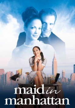 poster Maid in Manhattan&nbsp;&nbsp;(2002)