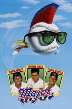 poster Major League&nbsp;&nbsp;(1989)