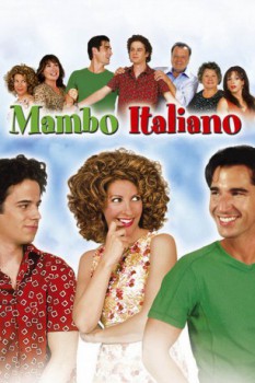 poster Mambo Italiano&nbsp;&nbsp;(2003)