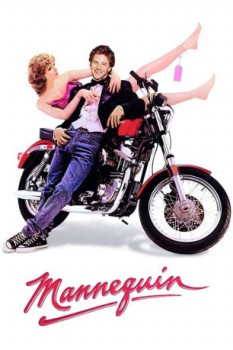 poster Mannequin&nbsp;&nbsp;(1987)
