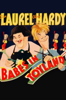 poster Babes in Toyland&nbsp;&nbsp;(1934)