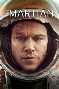 poster The Martian&nbsp;&nbsp;(2015)