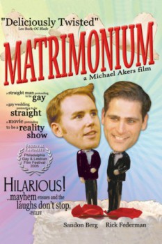 poster Matrimonium&nbsp;&nbsp;(2005)