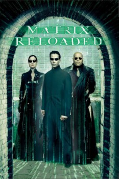poster The Matrix Reloaded&nbsp;&nbsp;(2003)