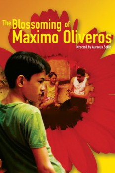 poster The Blossoming of Maximo Oliveros&nbsp;&nbsp;(2005)