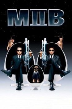 poster Men in Black II&nbsp;&nbsp;(2002)