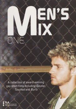poster Men's Mix 1: Gay Shorts Collection&nbsp;&nbsp;(2004)