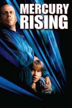 poster Mercury Rising&nbsp;&nbsp;(1998)