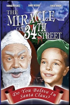 poster Miracle On 34th Street&nbsp;&nbsp;(1959)
